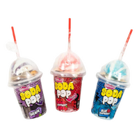 Soda Pop 73g Blue Raspberry