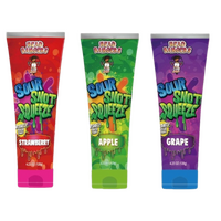 Sour Snot Squeeze 120g Strawberry