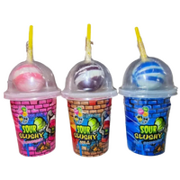 Fun Frenzy Sour Slushy 39g Blue Raspberry