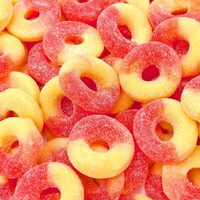 Peach Rings