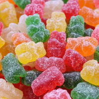 Sour Gummi Bears