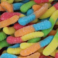 Sour Worms