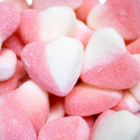 Sour Hearts Pink