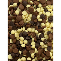 Mixed Choc Buttons