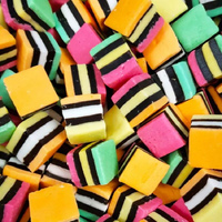 Licorice Allsorts