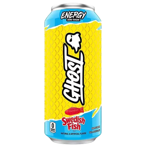 USA Ghost Swedish Fish 473mL