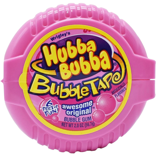 USA Hubba Bubba Bubble Tape Awesome Original 56g