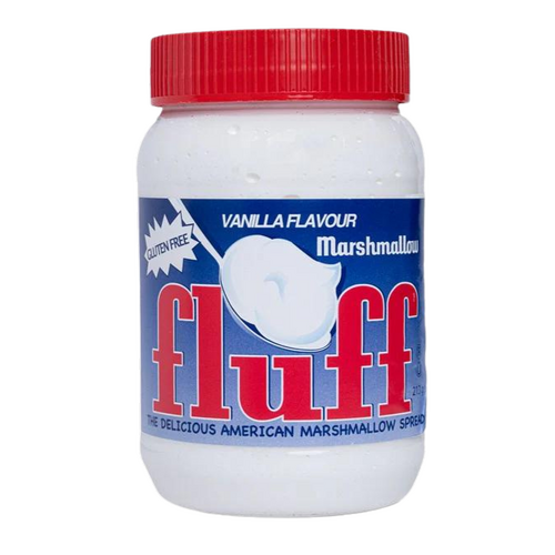 USA Fluff Vanilla Marshmallow 213g