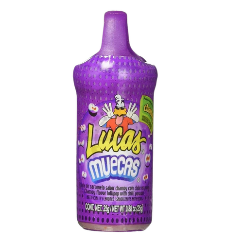 Mexican Lucas Muecas Chamoy 25g