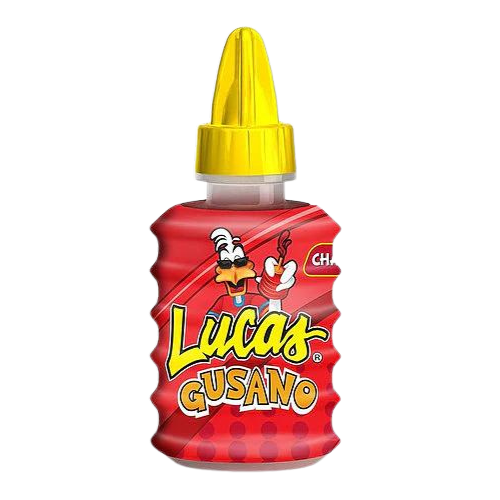 Mexican Lucas Gusano Chamoy 36g