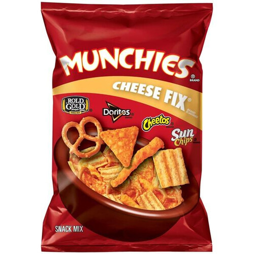 USA Munchies Cheese Mix 262g