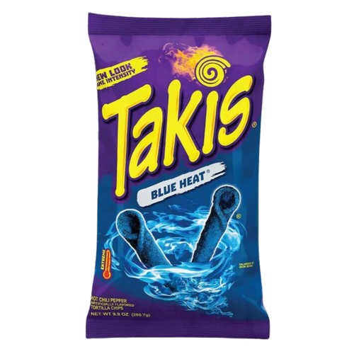 USA Takis Blue Heat 280g