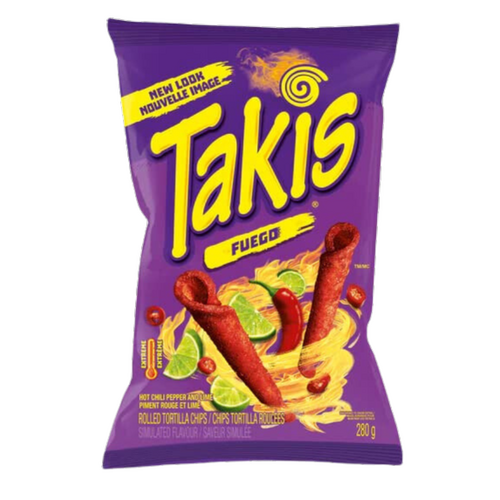 USA Takis Fuego  280g