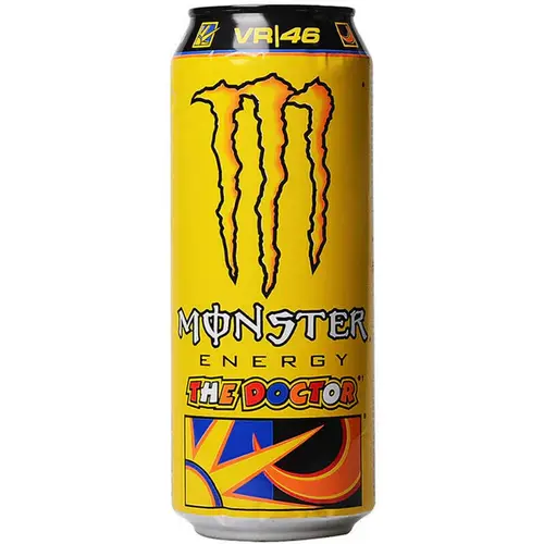 USA Monster The Doctor 500mL