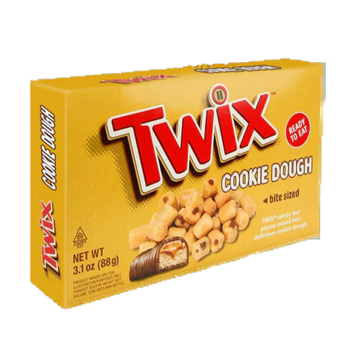 USA Twix Cookie Dough 88g