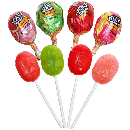 USA Jolly Ranchers Lollipops 17g