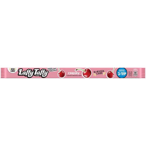 USA Laffy Taffy Rope Cherry 