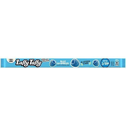 USA Laffy Taffy Rope Blue Raspberry