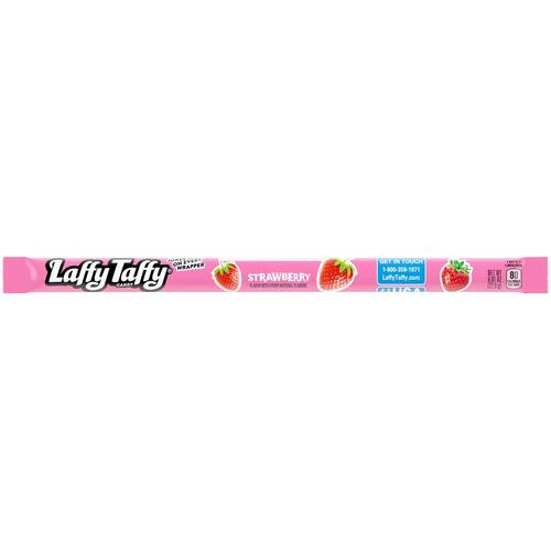 USA Laffy Taffy Rope Blue Strawberry  