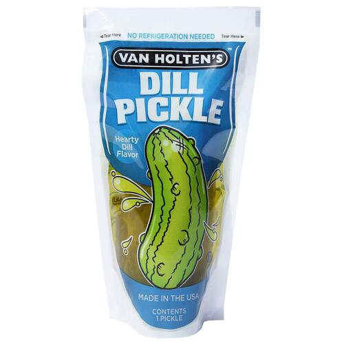 USA Van Holten Jumbo Dill Pickel  