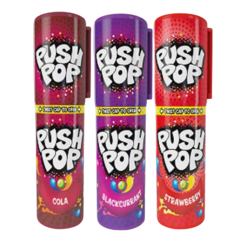 Push Pop 15g