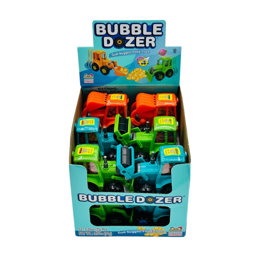 USA Kidsmania Bubble Dozer 7g 