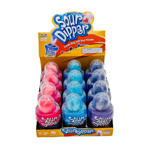 USA Kidsmania Sour Dipper 30g 