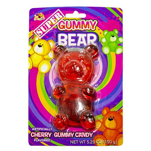 Super Gummy Bear Giant 150g 