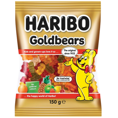 Haribo Gold Bears 150g