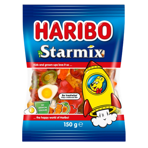 Haribo Starmix 150g