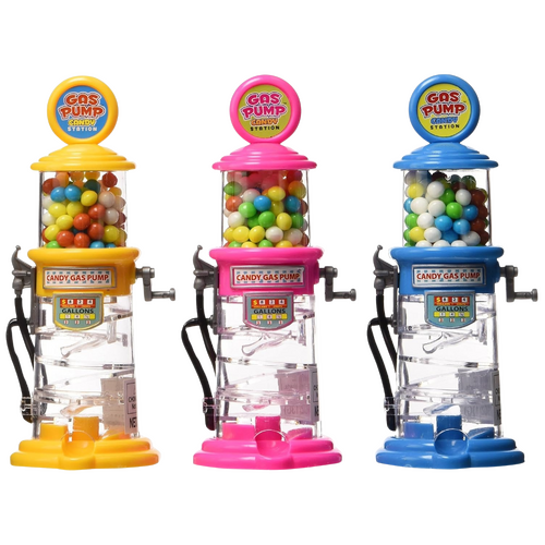 USA Kidsmania Gas Pump Candy Station 13g