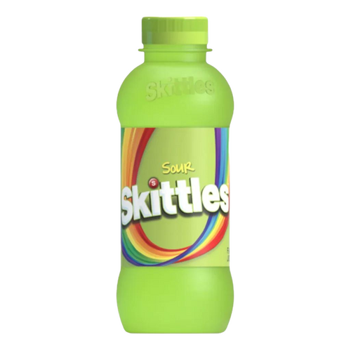 USA Skittles Drink Sour 414mL