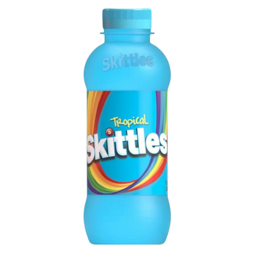 USA Skittles Drink Tropical 414mL