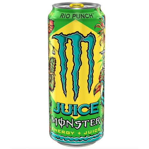 USA Monster Energy Rio Punch 473 mL