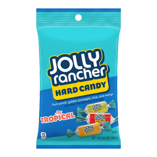 USA Jolly Rancher Tropical 184g