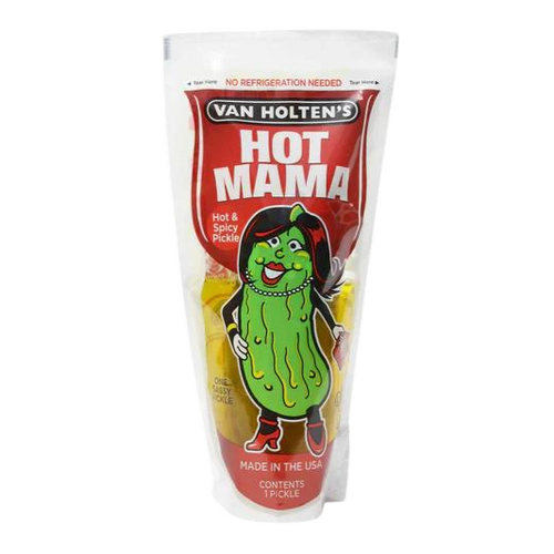 USA Van Holten Hot Mama &amp; Spice Pickle