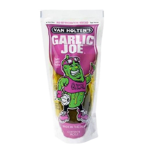 USA Van Holten Garlic Joe Pickle