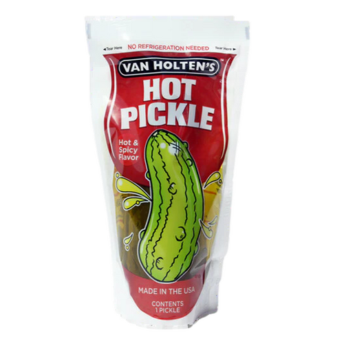 USA Van Holten Hot Pickle