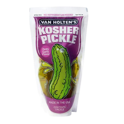 USA Van Holten Kosher Pickle