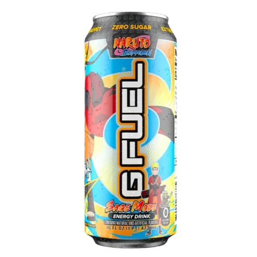 USA G Fuel Sage Mode 473mL