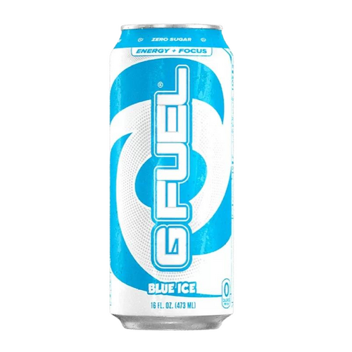 USA G Fuel Blue Ice 473mL