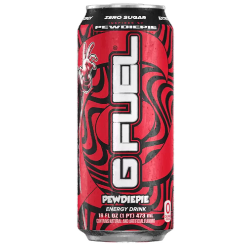 USA G Fuel Pewdiepie 473mL