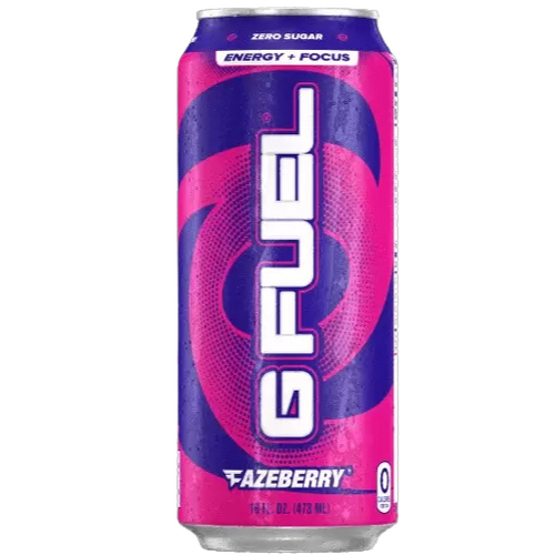 USA G Fuel Fazeberry 473mL