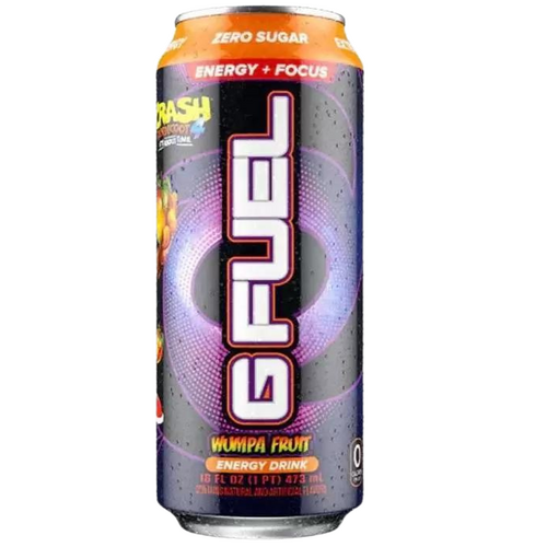 USA G Fuel Wumpa Fruit 473mL