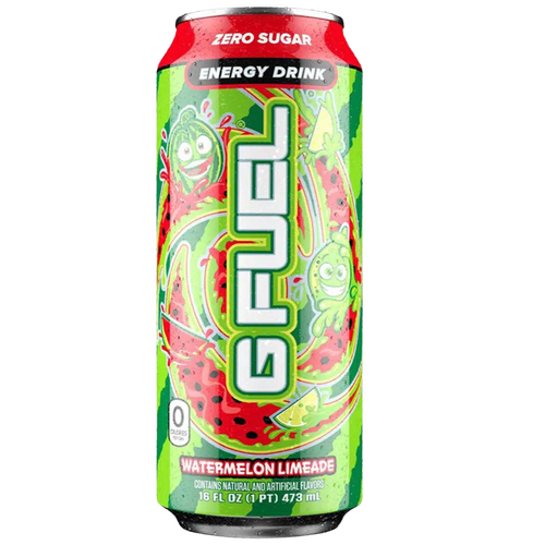 USA G Fuel Watermelon Limeade 473mL