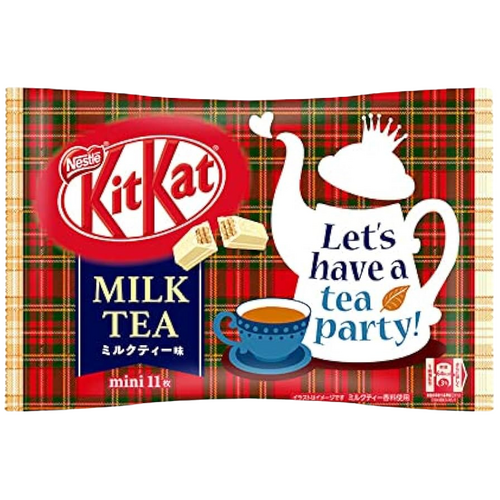 Japanese Nestle Kit Kat Milk Tea