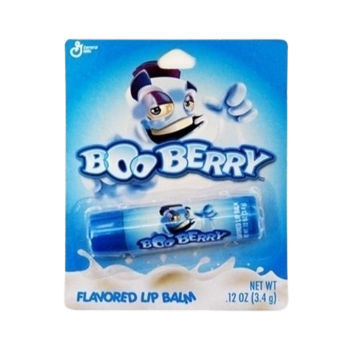 USA Boo Berry Lip Balm Sgl