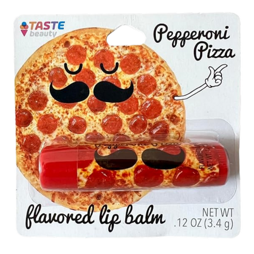 USA Lip Balm  Pizza Flavour