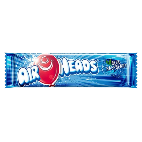 USA Airheads  Blue Raspberry 15.6g