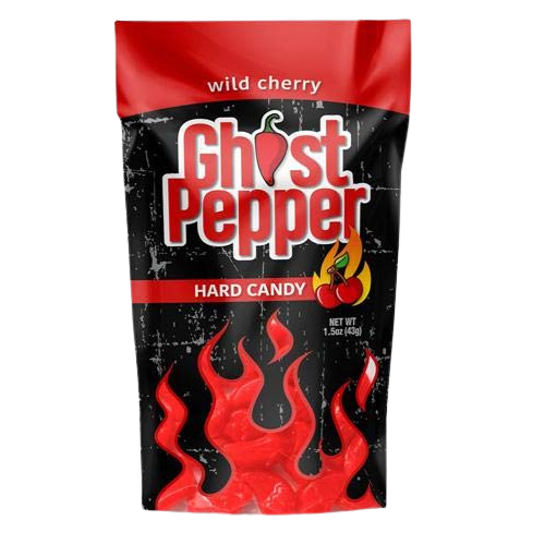 Mexican Ghost Pepper Wildcherry